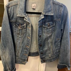 Womens Denim Jacket